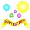 happy con fuochi